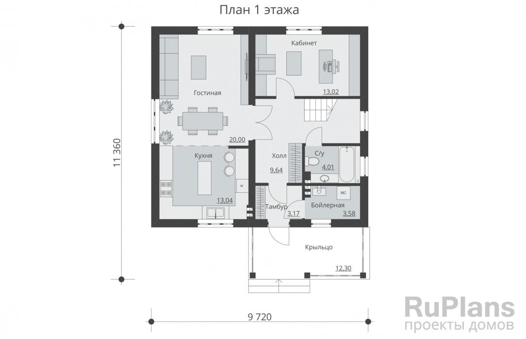 Планировки проекта